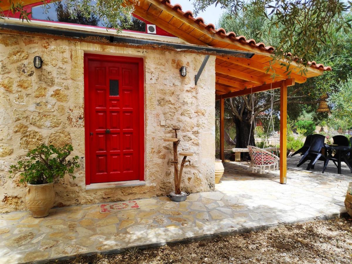 Dreamy Stone House Villa Pesadha Exterior photo