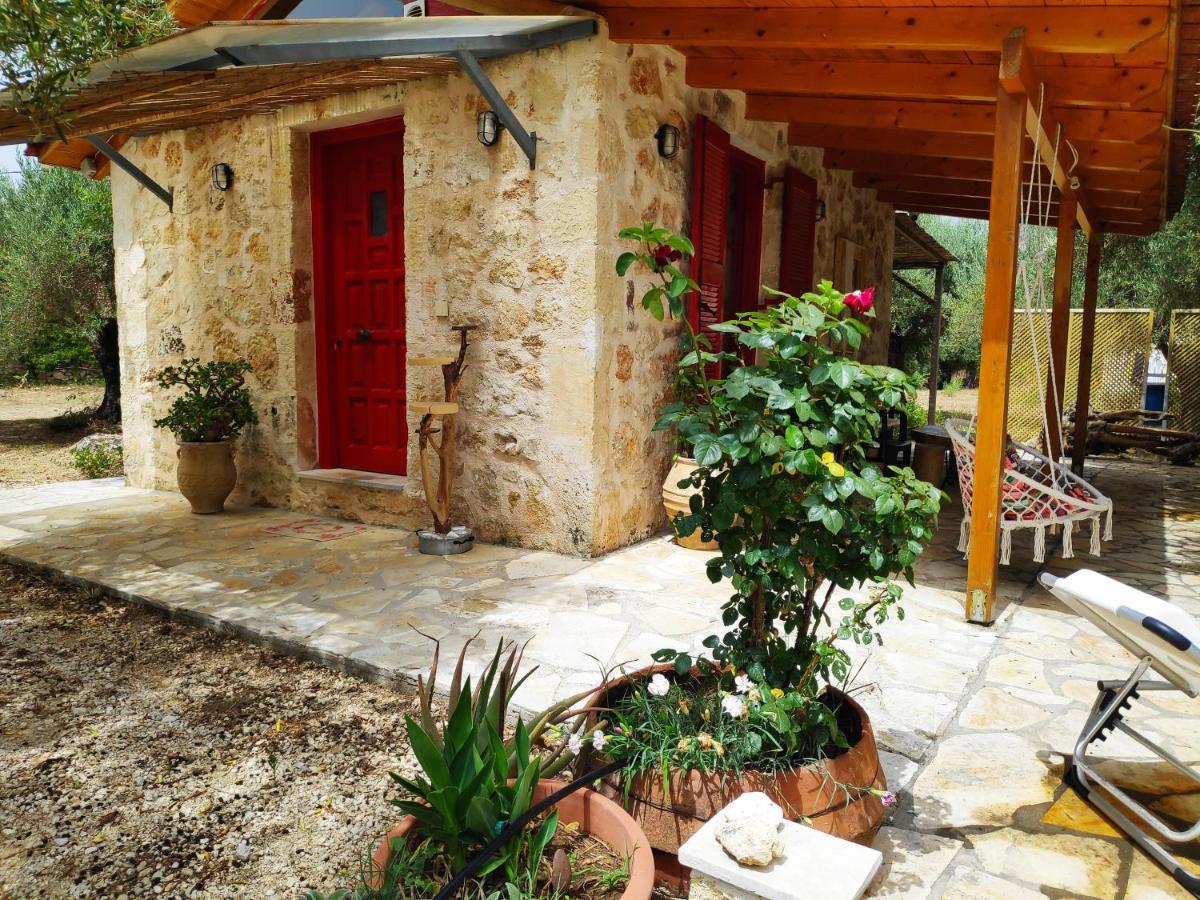 Dreamy Stone House Villa Pesadha Exterior photo