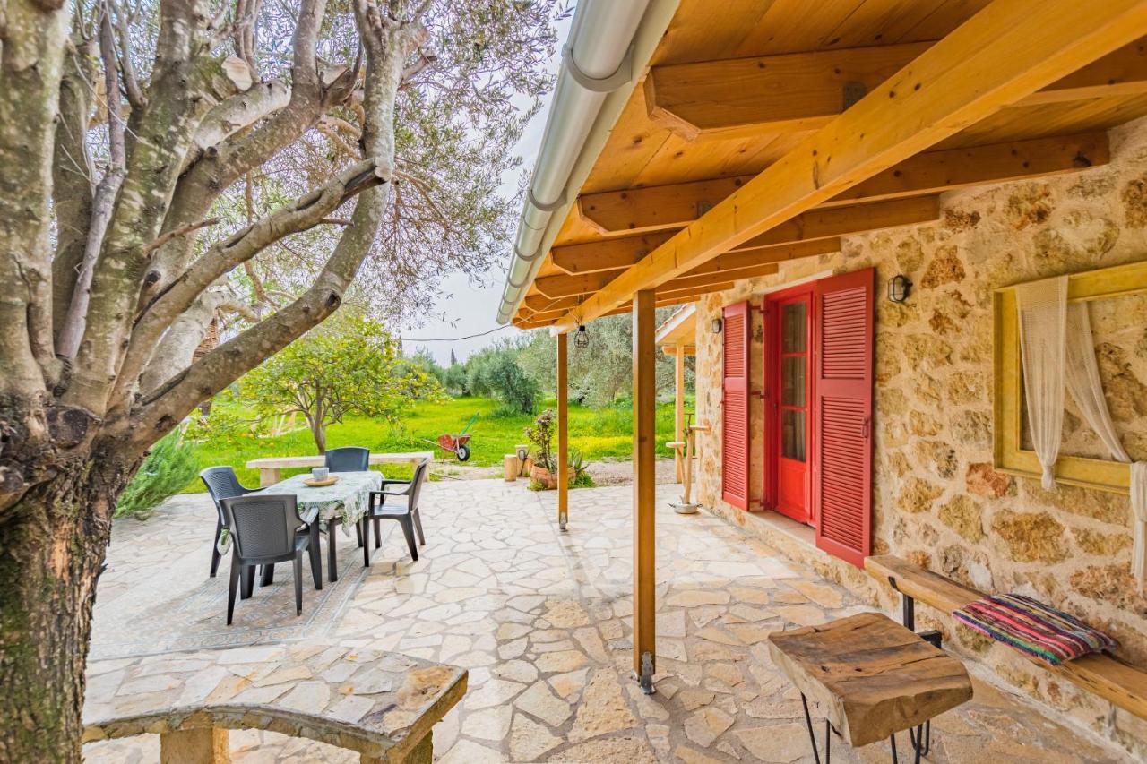 Dreamy Stone House Villa Pesadha Exterior photo