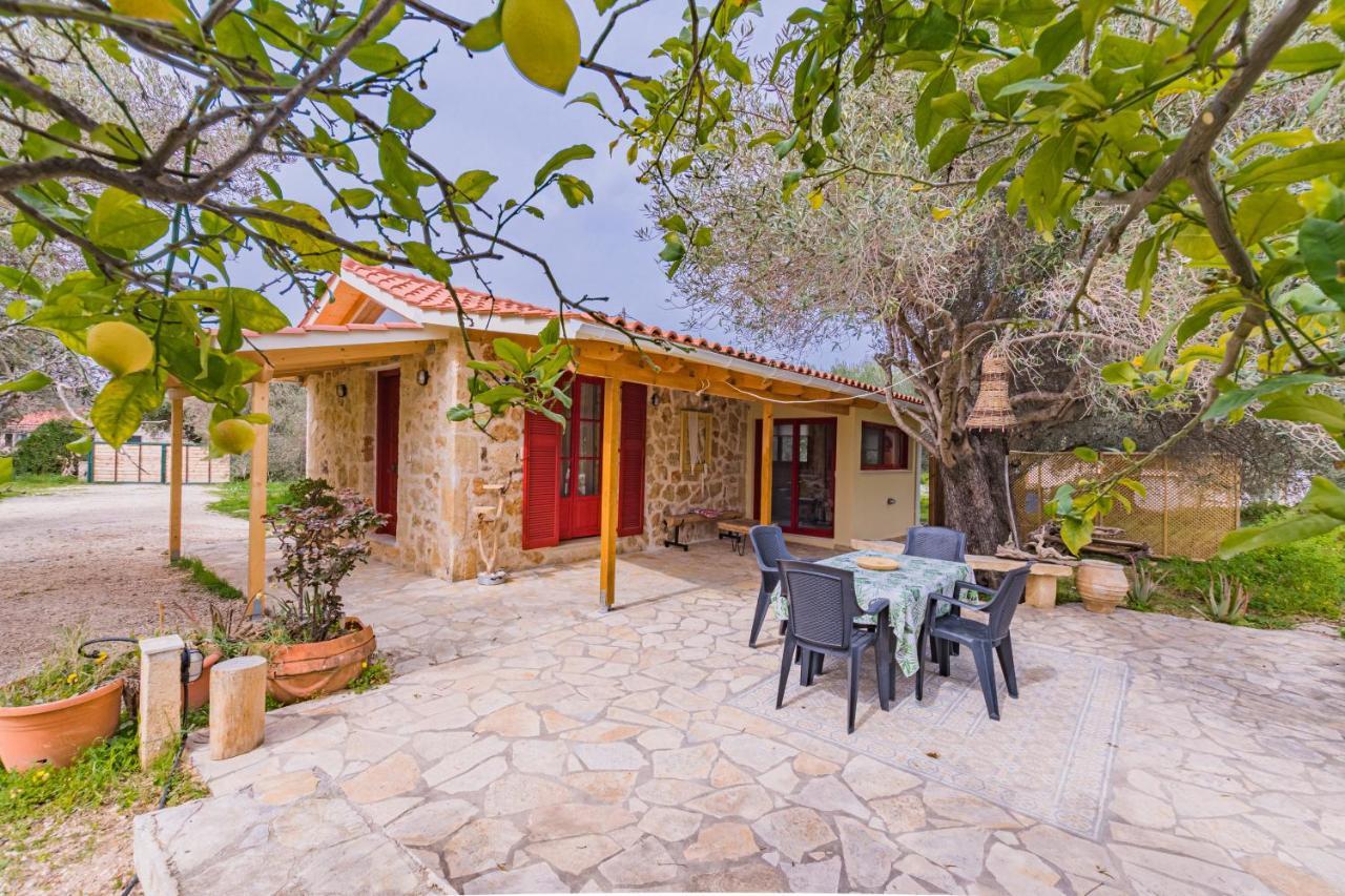 Dreamy Stone House Villa Pesadha Exterior photo