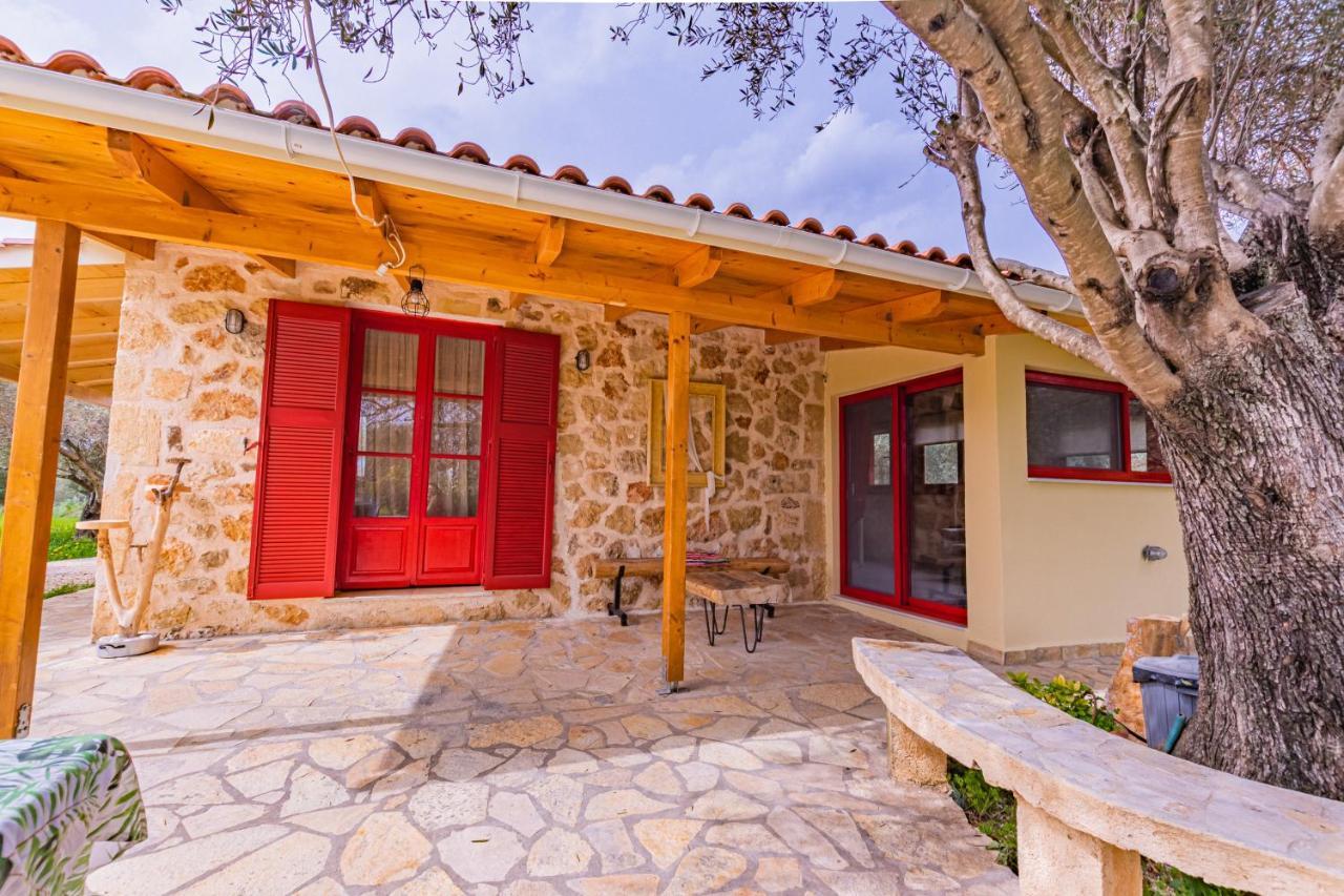 Dreamy Stone House Villa Pesadha Exterior photo