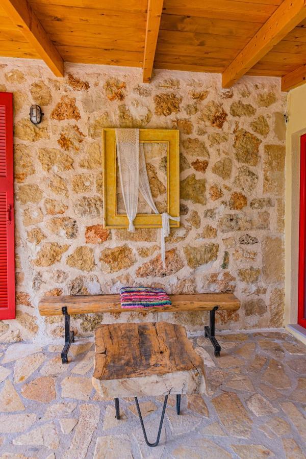 Dreamy Stone House Villa Pesadha Exterior photo